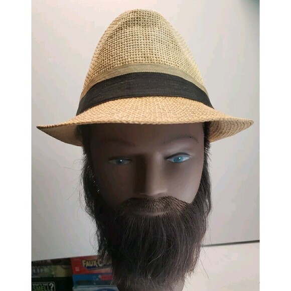 Westend Mens fedora Hat - Size S/M - stained inside see pictures - Picture 4 of 10